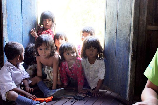 kampong children