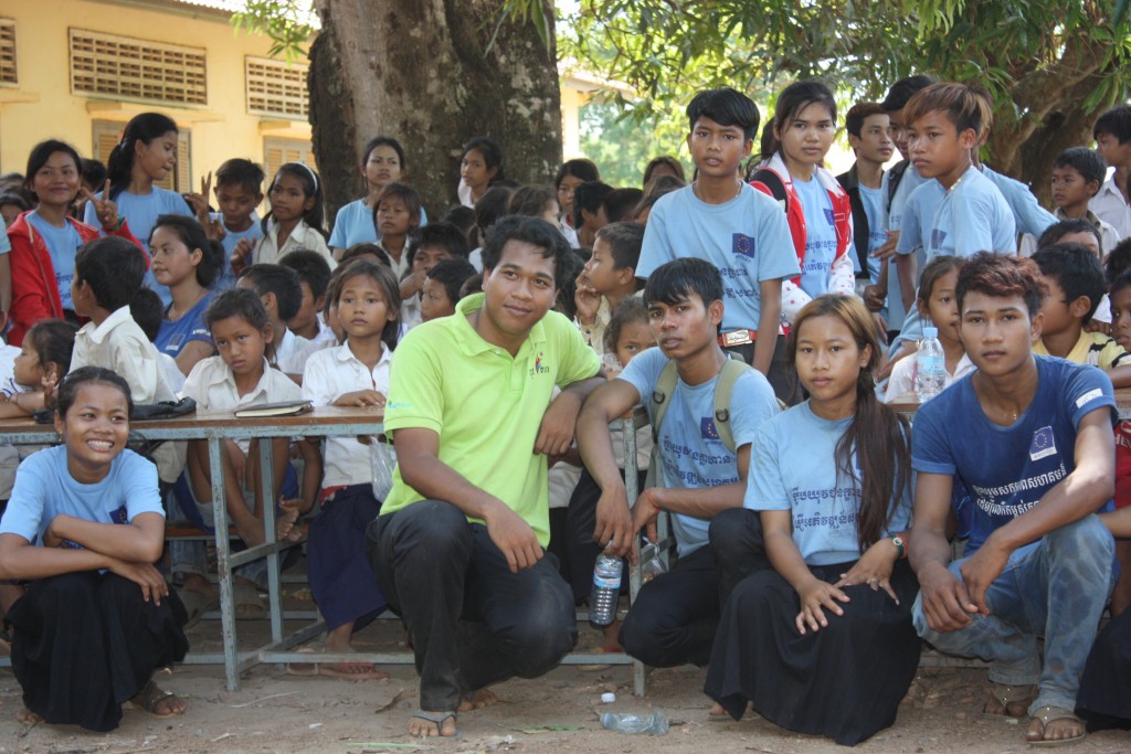 Current Projects – Youth Star Cambodia